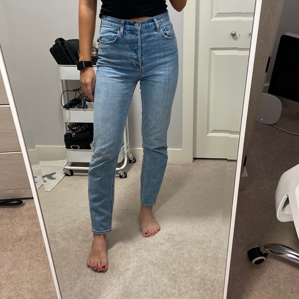 Denim Forum Yoko High Rise